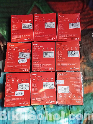 Lenovo HE05X Original Wireless Headphones